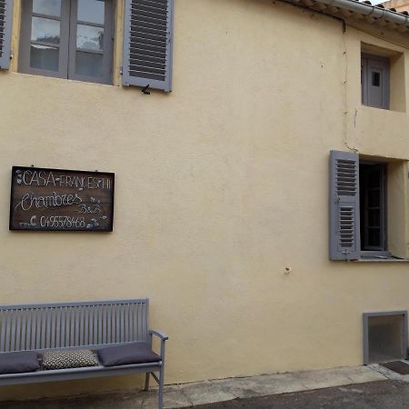 Casa Franceschi Bed and Breakfast Pioggiola Εξωτερικό φωτογραφία