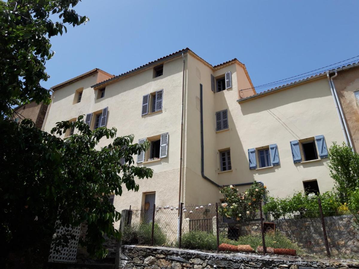 Casa Franceschi Bed and Breakfast Pioggiola Εξωτερικό φωτογραφία